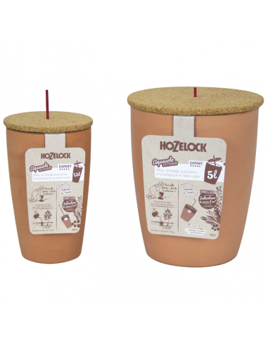 Oyas/ Ollas Expert 5L - Hozelock Hozelock Oyas & départ en vacances