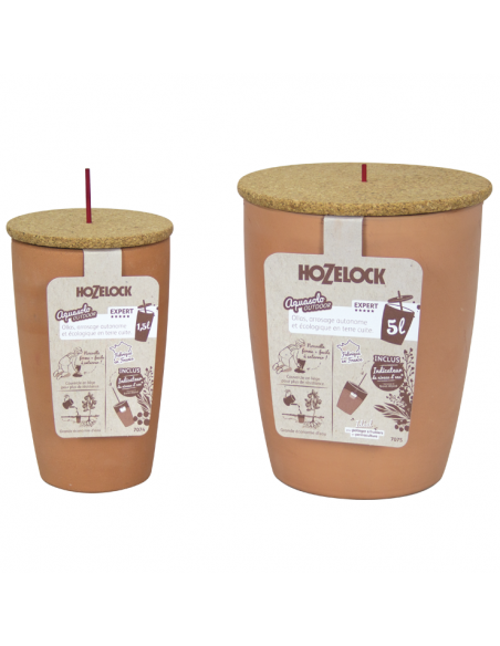 Oyas/ Ollas Expert 5L - Hozelock Hozelock Oyas & départ en vacances