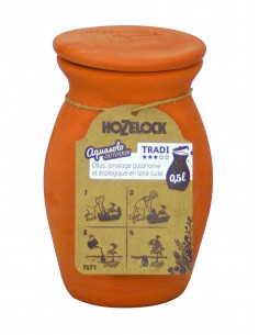 Oyas/ Ollas Traditionel 0,5L - Hozelock Hozelock Oyas & départ en vacances