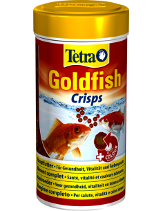 Goldfish Crisps 100ml - Tetra Tetra Eau froide