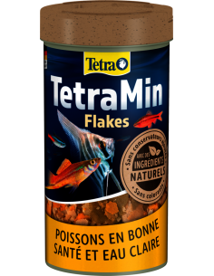 TetraMin Flakes 500ml - Tetra Tetra Eau chaude