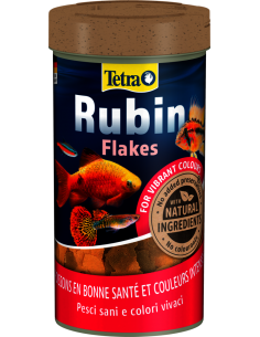 TetraRubin 1L - Tetra Tetra Eau chaude