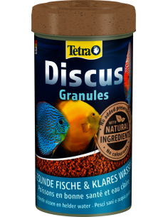 Discus 250ml - Tetra Tetra Eau chaude