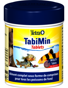 Tabimin Tablets 150ml - Tetra Tetra Eau chaude
