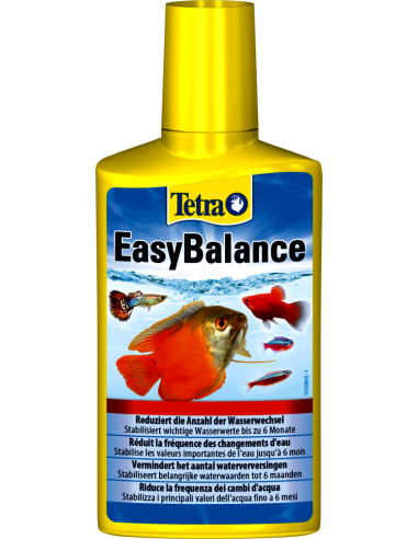 EasyBalance 250ml - Tetra Tetra Soin des poissons