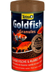 Goldfish Granulés 500ml - Tetra Tetra Eau froide