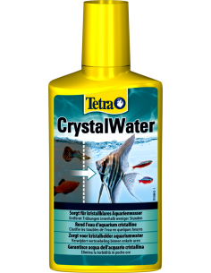 CrystalWater 250ml - Tetra Tetra Soin des poissons