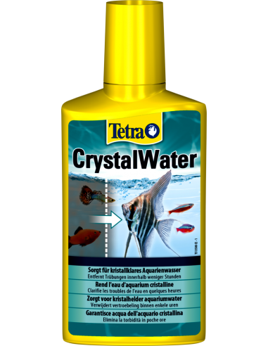 CrystalWater 250ml - Tetra Tetra Soin des poissons