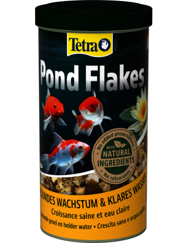 Pond flakes 1L - Tetra Tetra Alimentation pour poisson de bassin