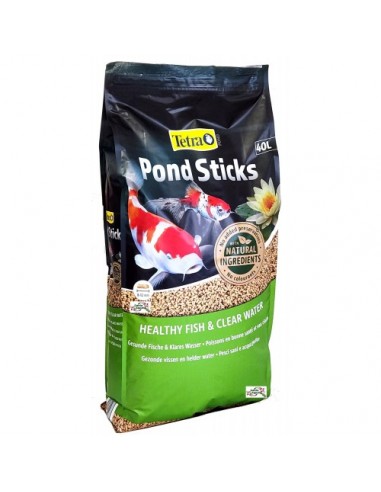 Pond Sticks 40L - Tetra Tetra Alimentation pour poisson de bassin