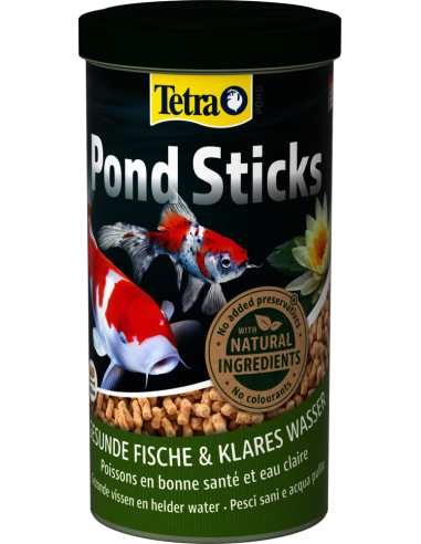 Pond Sticks 1L - Tetra Tetra Alimentation pour poisson de bassin