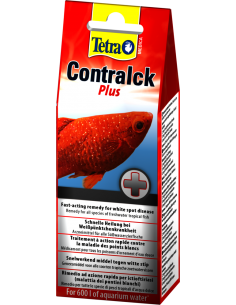 Médica ContraIck 20ml - Tetra Tetra Soin des poissons
