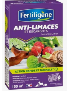 Anti-Limaces Naturel 450G - Fertiligène Fertiligène Insecticide naturel