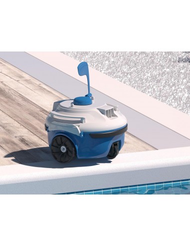 Robot piscine Guppy - Bestway BestWay Nettoyage piscines & spas