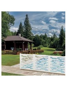 Panneau Design Nautic - Nortène Nortène Clôture et palissade 2