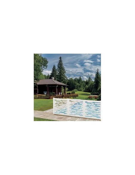 Panneau Design Nautic - Nortène Nortène Clôture et palissade