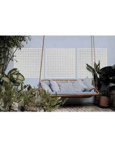 Panneau Design Moon - Nortène Nortène Clôture et palissade 2