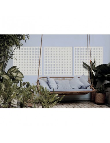 Panneau Design Moon - Nortène Nortène Clôture et palissade