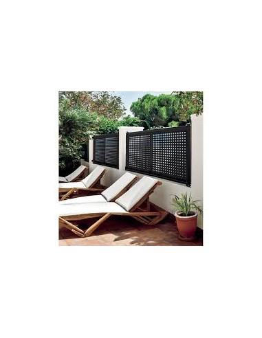 Panneau Design Moon - Nortène Nortène Clôture et palissade