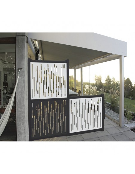 Panneau Design Nautic - Nortène Nortène Clôture et palissade