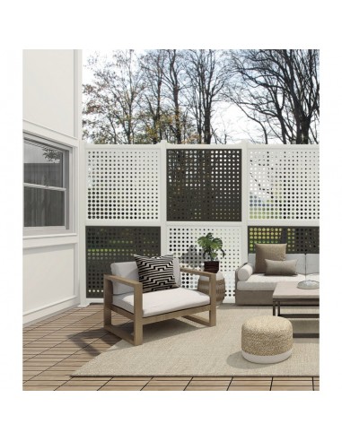 Panneau Design Moon - Nortène Nortène Clôture et palissade