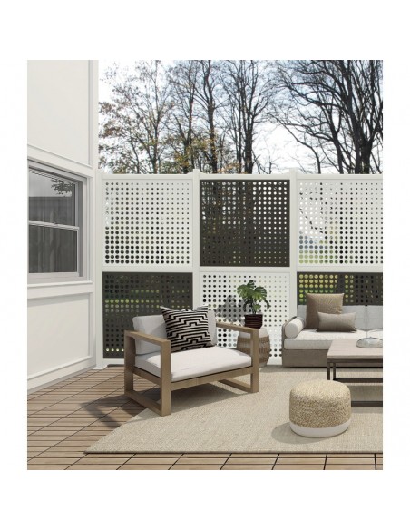 Panneau Design Moon - Nortène Nortène Clôture et palissade