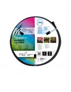 Tuyau microporeux Ø12,5mm - 50M Fitt France Tuyaux