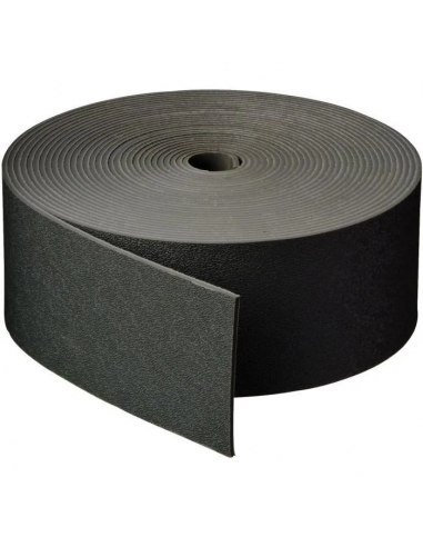 Bordure H.7,5 cm x L.10m noir - Ubbink Ubbink Bordures