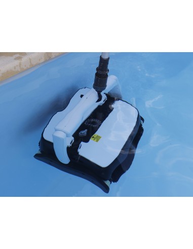 RobotClean Accu XL Pro Ubbink Nettoyage piscines & spas