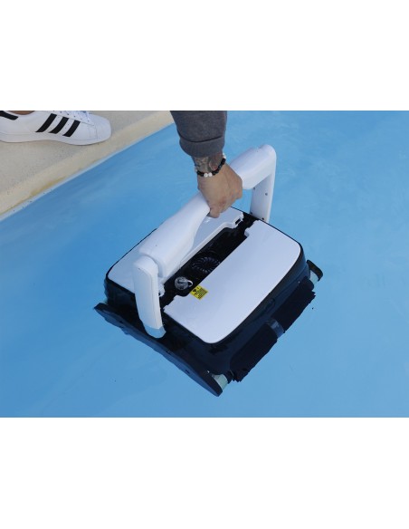 RobotClean Accu XL Pro Ubbink Nettoyage piscines & spas