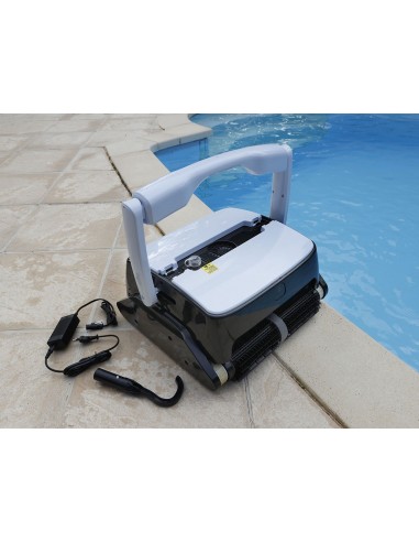 RobotClean Accu XL Pro Ubbink Nettoyage piscines & spas