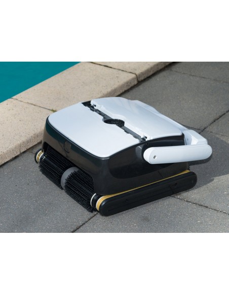 RobotClean Accu XL Pro Ubbink Nettoyage piscines & spas