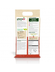 Activateur de Compost 5Kg - Invivo Nous On Sème Invivo - Nous on sème Composteur 2