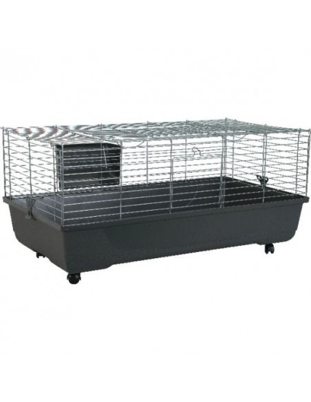 Cage Lapin à roulettes 100cm - Zolux Zolux Cage