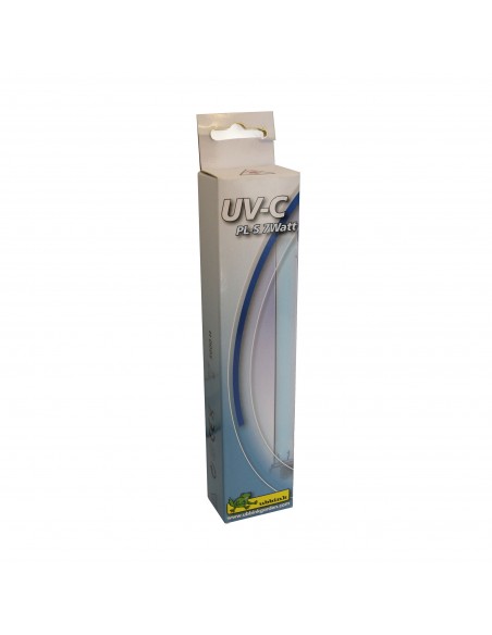 Ampoule de Rechange UVC 7W - UBBINK Ubbink Lampes UV pour bassin