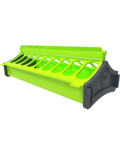 Mangeoire poussin 25cm  Mangeoire et abreuvoir