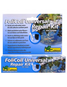 Kit Colle Universel pour Bâche PVC et EPDM - UBBINK Ubbink Accessoires