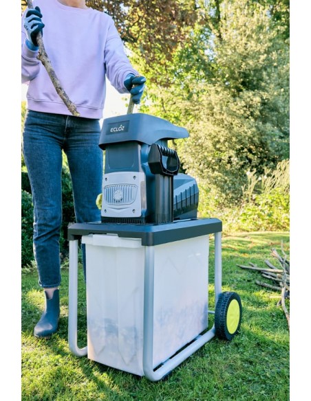 Broyeur électrique silencieux - ECLOZ ECLOZ Broyeur