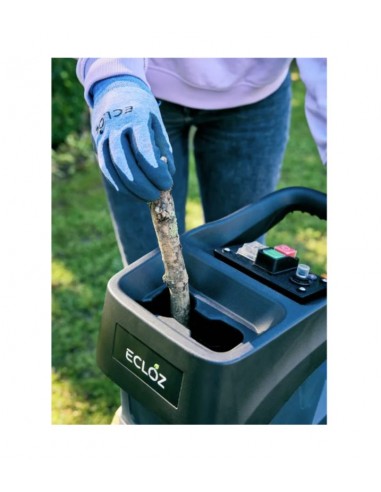 Broyeur électrique silencieux - ECLOZ ECLOZ Broyeur