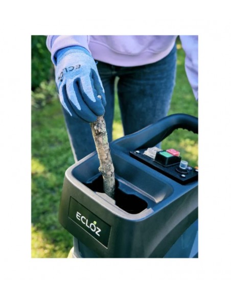 Broyeur électrique silencieux - ECLOZ ECLOZ Broyeur