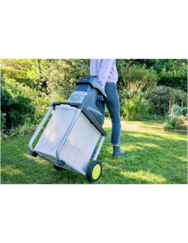 Broyeur électrique silencieux - ECLOZ ECLOZ Broyeur