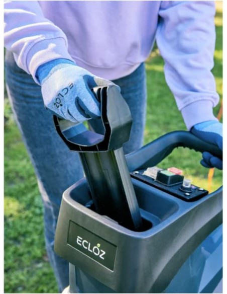Broyeur électrique silencieux - ECLOZ ECLOZ Broyeur