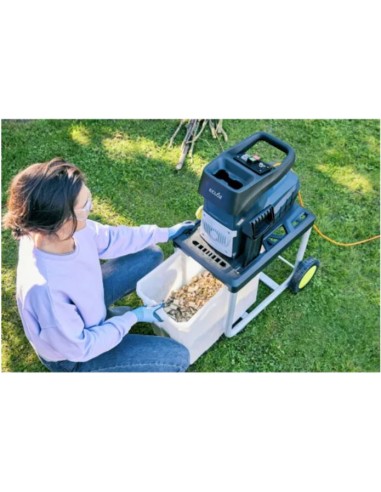 Broyeur électrique silencieux - ECLOZ ECLOZ Broyeur