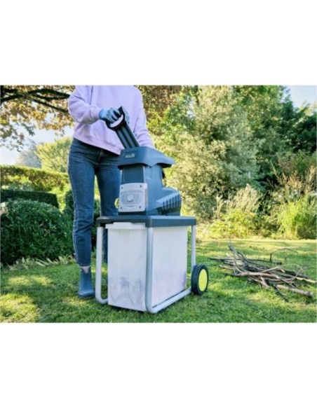 Broyeur électrique silencieux - ECLOZ ECLOZ Broyeur