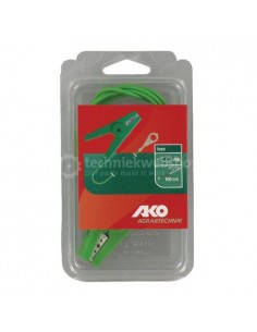 Pince/ Câble connexion terre + œillet M8 - GoSpark® GoSpark® Chevaux 2