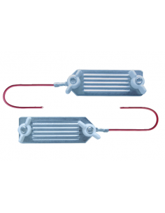 Connecteur Haute Tension inter ruban 40mm x 80cm - GoSpark® GoSpark® Chevaux
