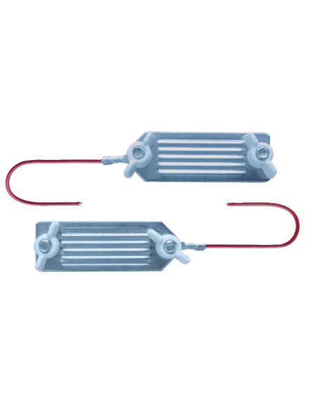 Connecteur Haute Tension inter ruban 40mm x 80cm - GoSpark® GoSpark® Chevaux