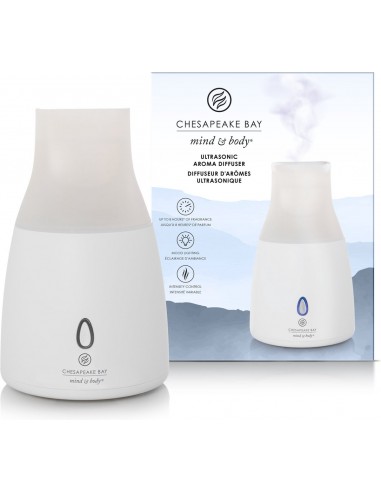 Diffuseur Ultrasonic - Chesapeake Bay Maison Berger Petit objet à poser