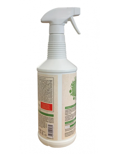 Désherbant BIO Multi-usages 1L  Les engrais naturels