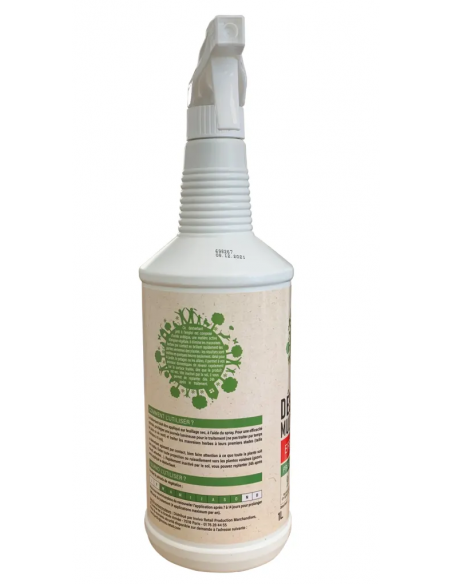 Désherbant BIO Multi-usages 1L  Les engrais naturels